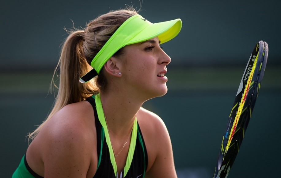 La Suisse, une référence incontournable du tennis mondial - Belinda Bencic.