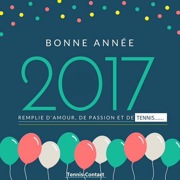 Bonne Année - Happy New Year - Feliz Año Nuevo - Gutes neues Jahr.