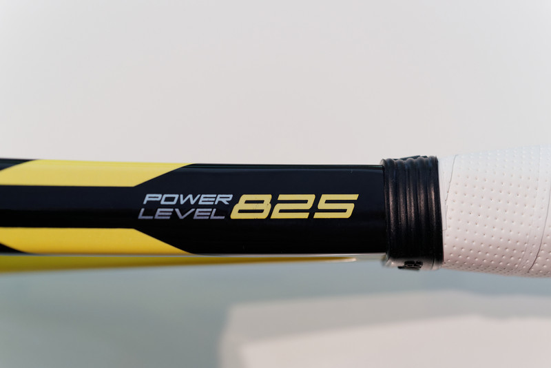 Test Prince rebel 98 ESP