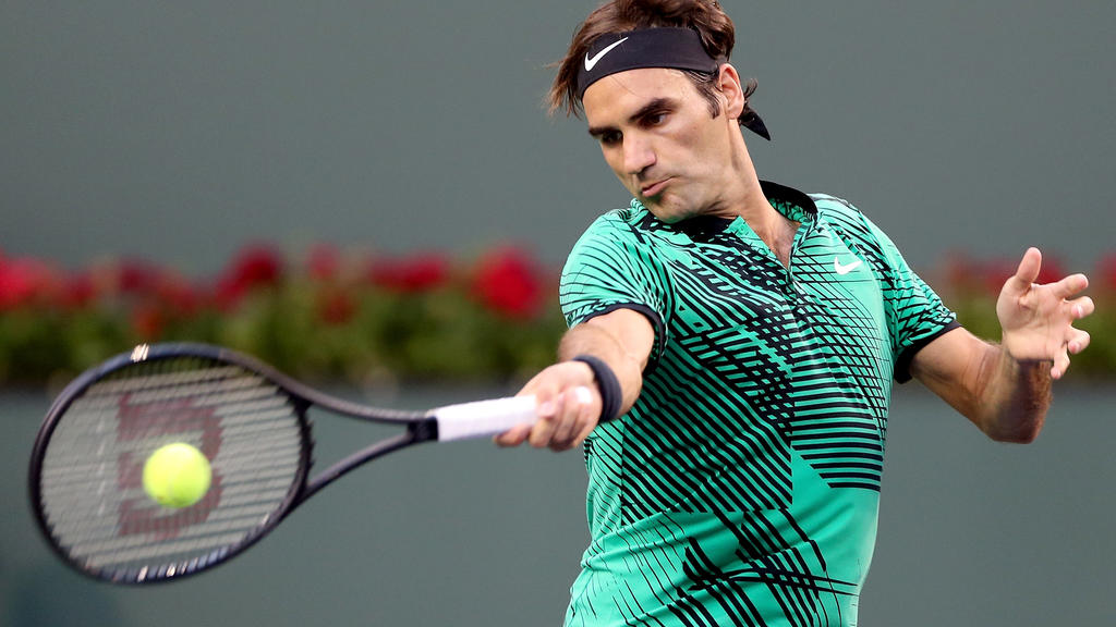 Comment Roger est-il devenu Roger... ? (Suite : un coup droit exceptionnel).
